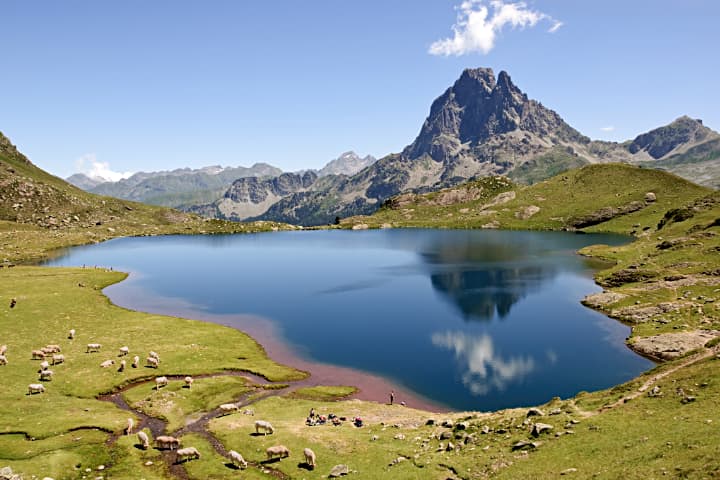 Gentau_Pic du Midi d'Ossau