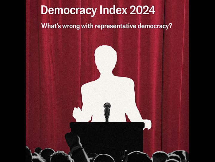 Democracy Index 2024