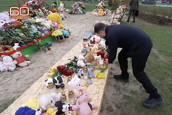 Volodymyr Zelenskyy 60Minutes