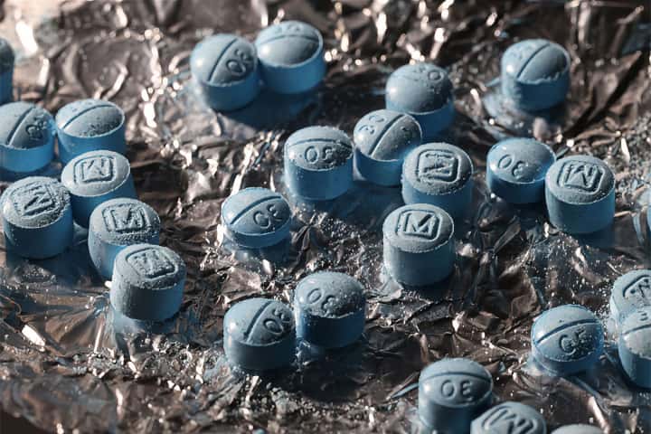 illicit fentanyl