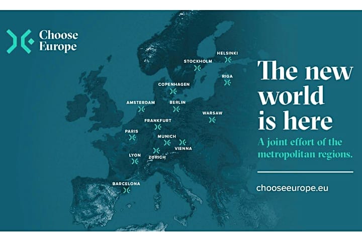Choose Europe