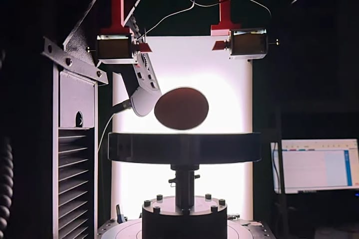 Dynamic Drop Test Experiment