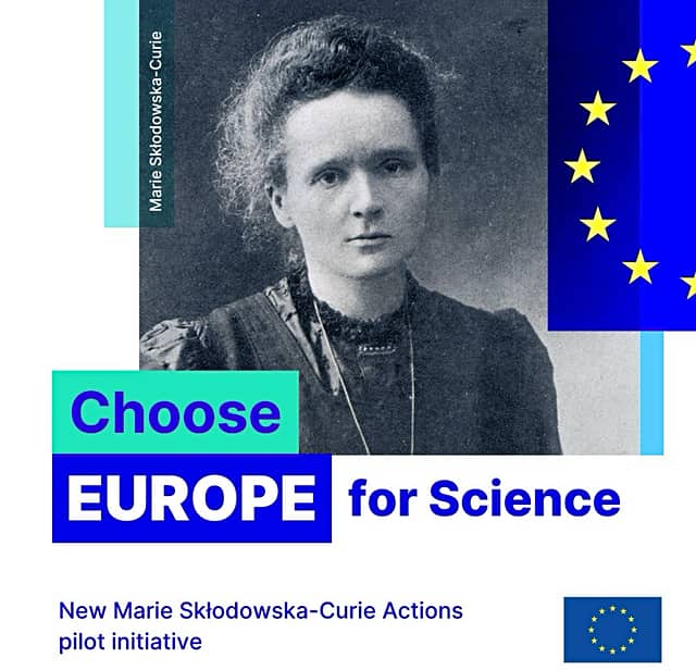 Marie Skłodowska-Curie Actions