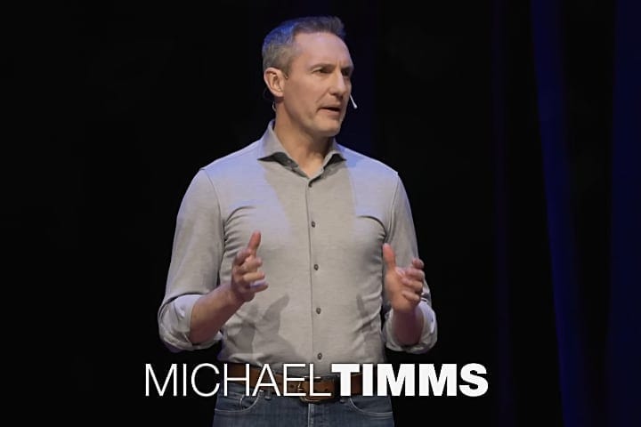 Michael Timms