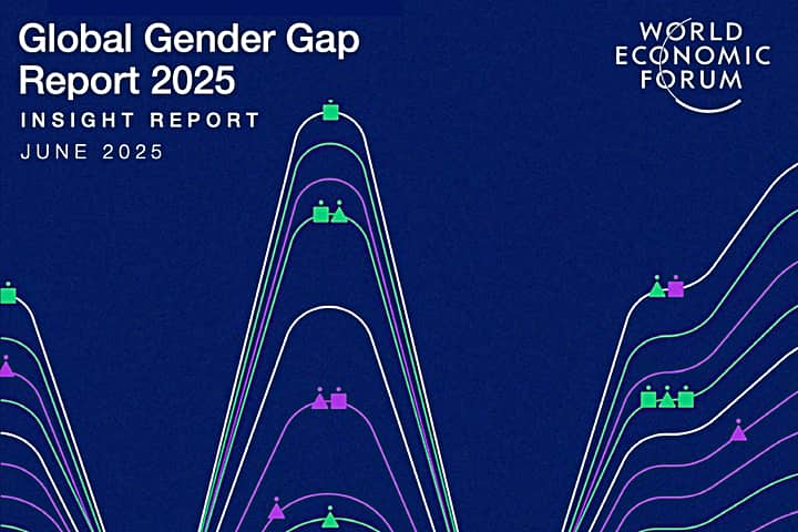 Global Gender Gap Report 2025