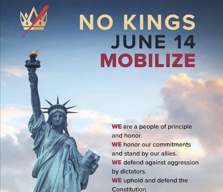 No Kings 6/14, 2025
