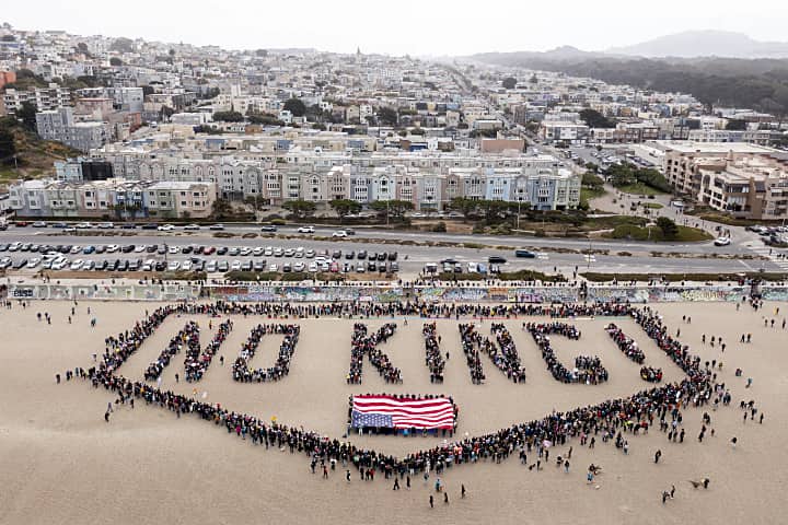 No Kings protests