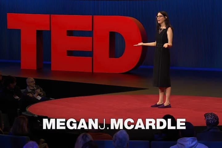 Megan J. McArdle