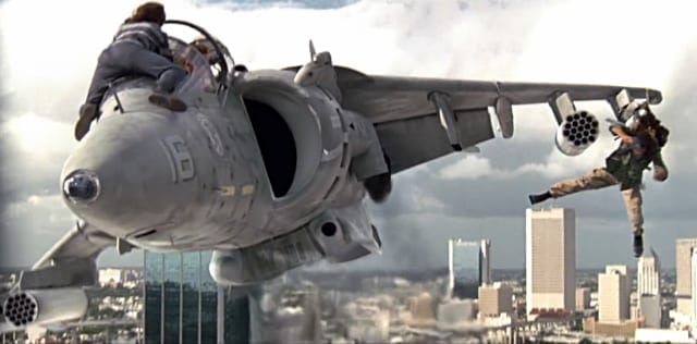 TRUE LIES Clip