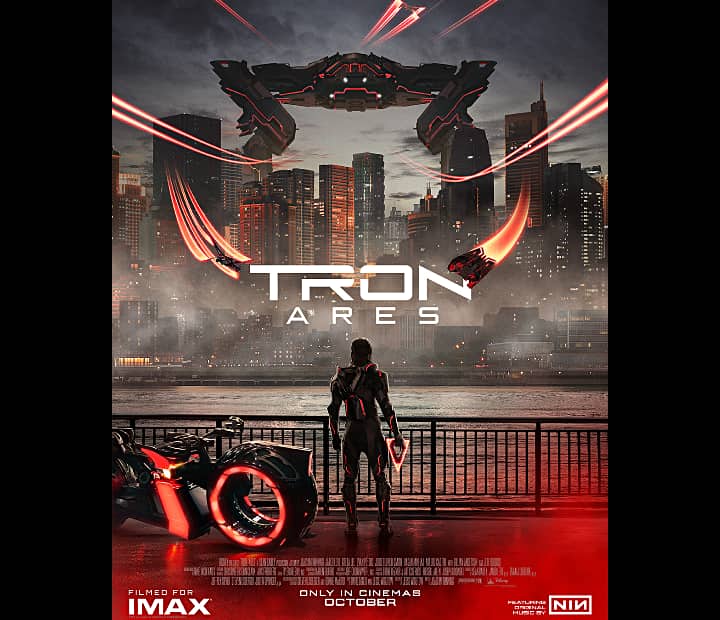 Tron- Ares