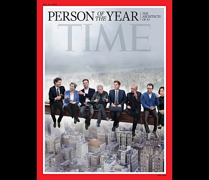 The Architects of AI