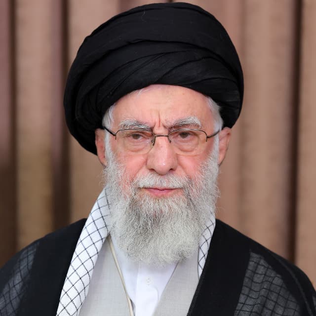 پیام تلویزیونی خطاب به ملت ایران