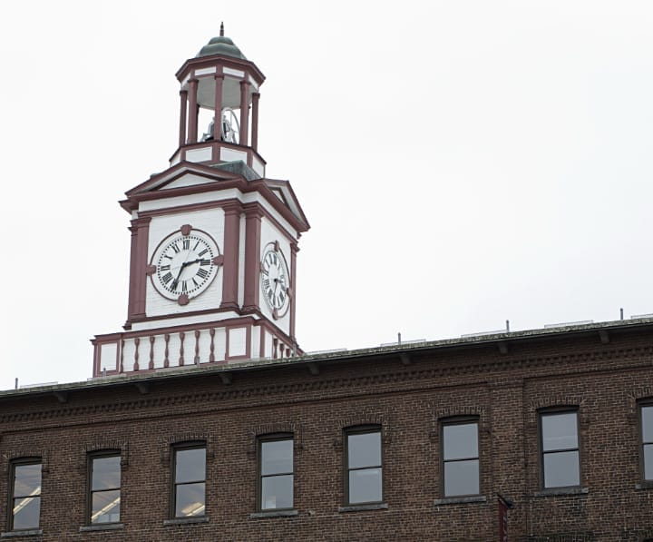 Maynard MA Clock Tower Place