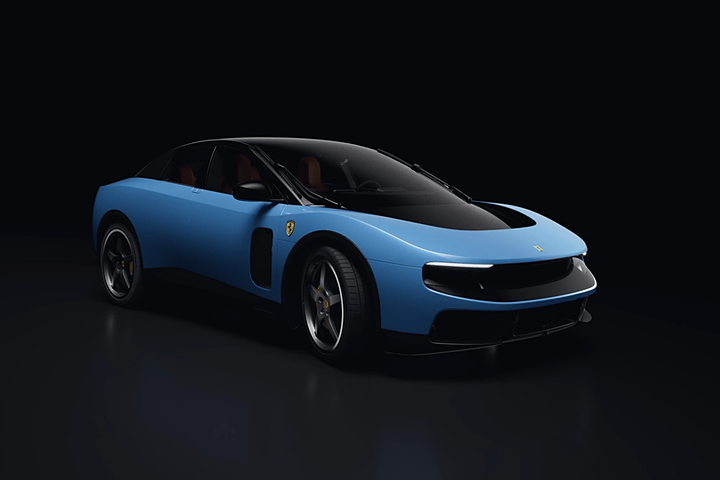 Ferrari LUCE