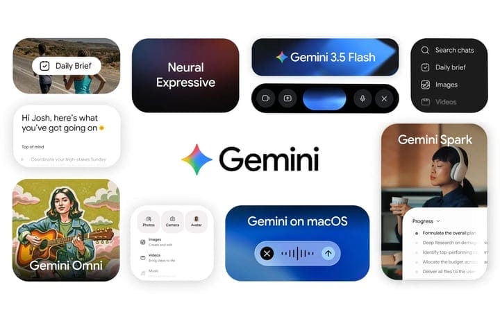 Google I:O 2026