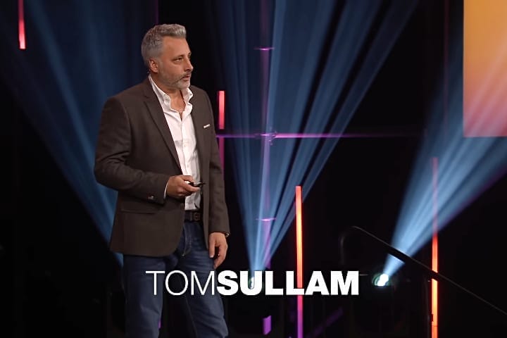 Tom Sullam - TED