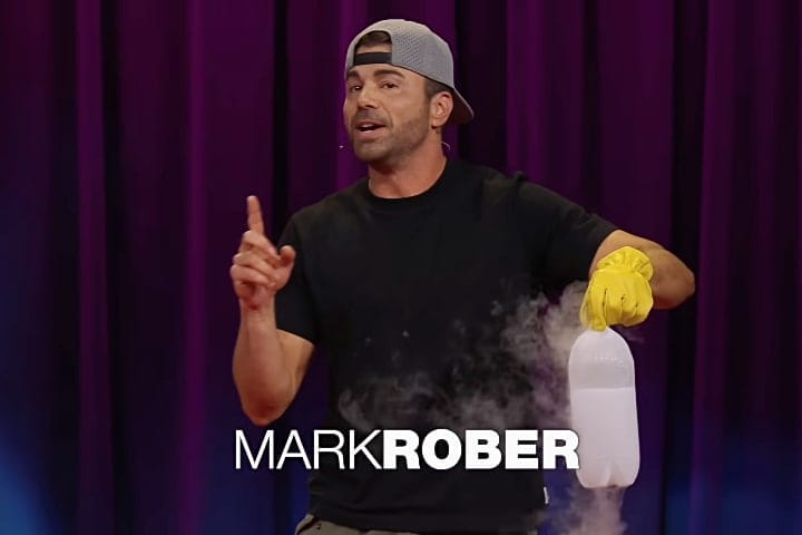 Mark Rober TED