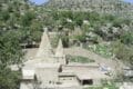 Shrine (that also contains the tomb) of Sheikh Adi.