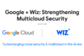 Google Cloud + Wiz