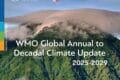 WMO Global Annual 2025-2029