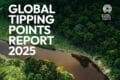 Global Tipping Points Report 2025